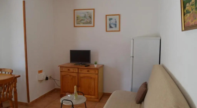 Апартаменты c 1 комнатой с красивым видом из окна Casa Rural Guadá