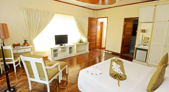 Mount Pleasant Hotel, Book Hotel Naypyidaw Naypyidaw Union Territory