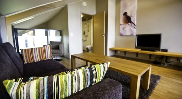 Номер Standard Levi Suites Levin Klubi