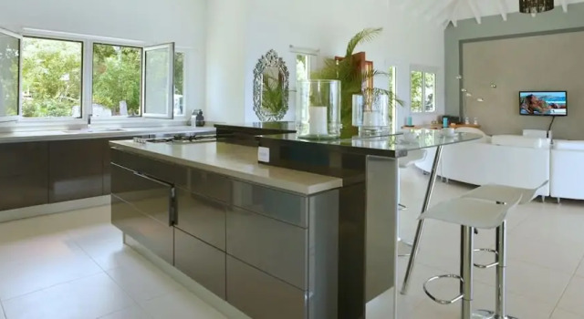Villa Dasha, Book Villa Saint-Barthélemy Sankt Barthelemy