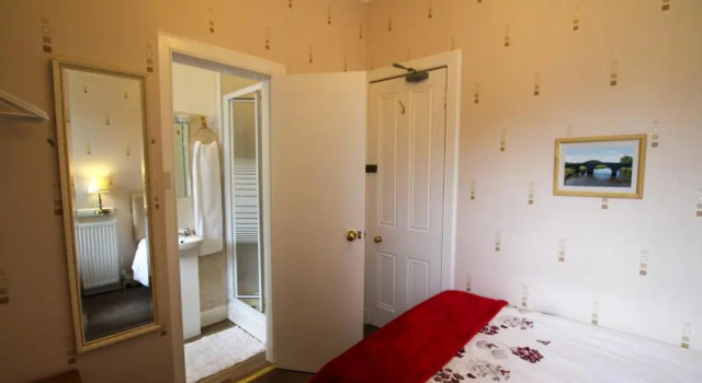 Номер Deluxe Dunallan Guest House
