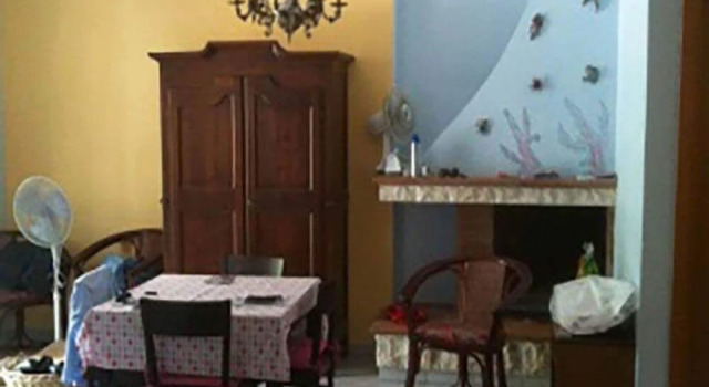 Апартаменты с 2 комнатами с балконом и с видом на сад Villa Emanuele
