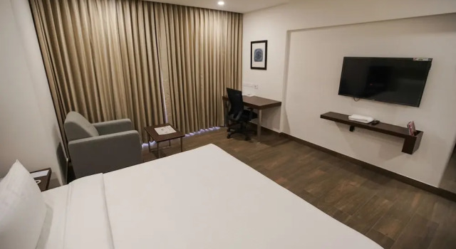 Номер Executive Jaag Hotel