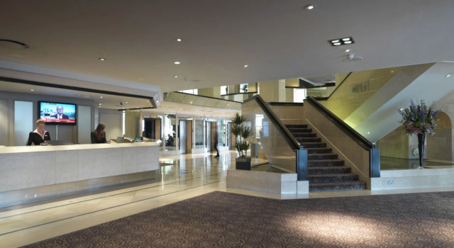 The Tower Hotel, by Thistle