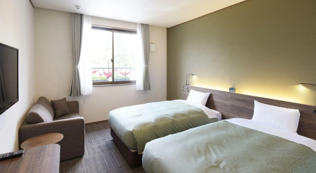 Двухместный номер Deluxe HOTORI no HOTEL BAN