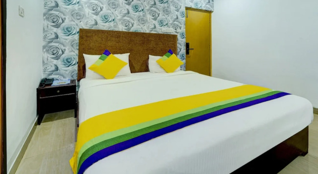 Двухместный номер Economy Itsy Hotels Buddha Inn