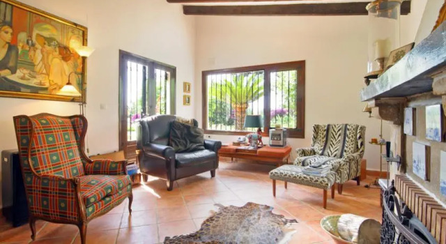 El Cortijo Viejo