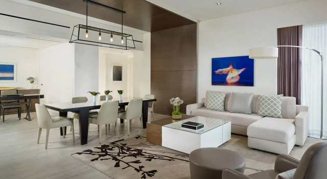 Двухместный люкс c 1 комнатой The Ritz-Carlton, Herzliya