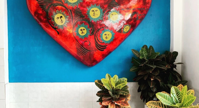 Одноместный номер Standard Casa de los Soles B&B Hostel