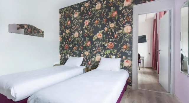Семейный номер Standard Hôtel dAngleterre