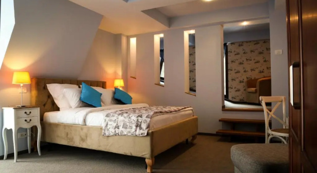 Номер Standard Paj Hotelul Retreat & Spa