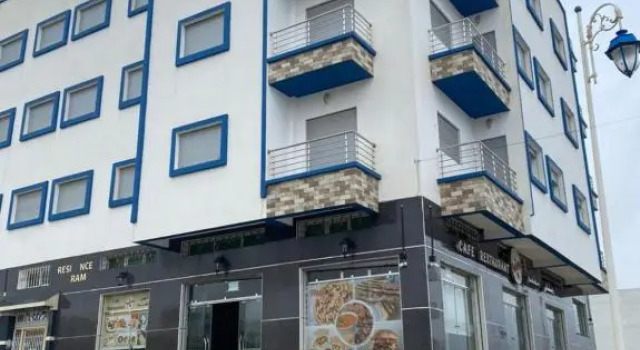residence akram m'diq, Reservar Apart-hotel Apart-hotéis em Tanger-Tetouan, Apart-hotel