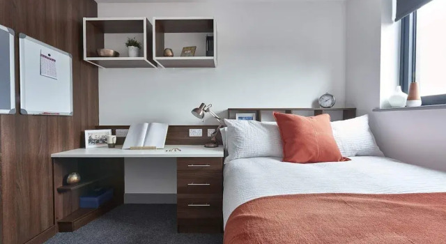 Номер Standard The Foundry