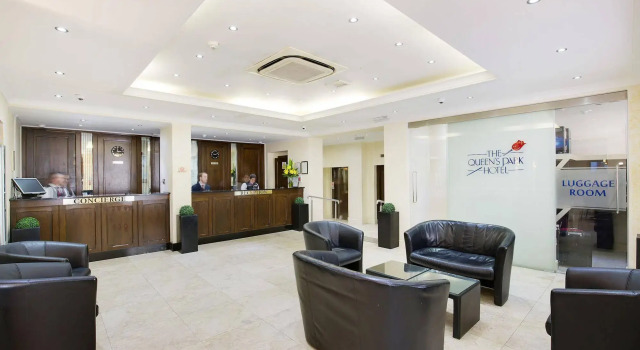 Queens Park Hotel