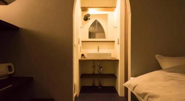 Номер Comfort Hotel Haus St Anton