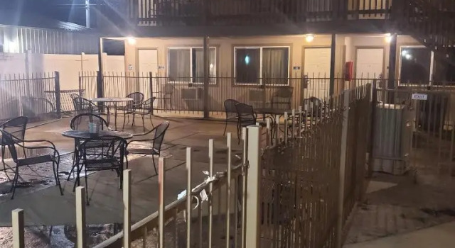 Люкс Terrace Park Inn