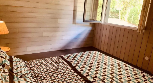 L estanguet maison octogonale en foret, Rezerwuj Hotel Rion-des-Landes Akwitania
