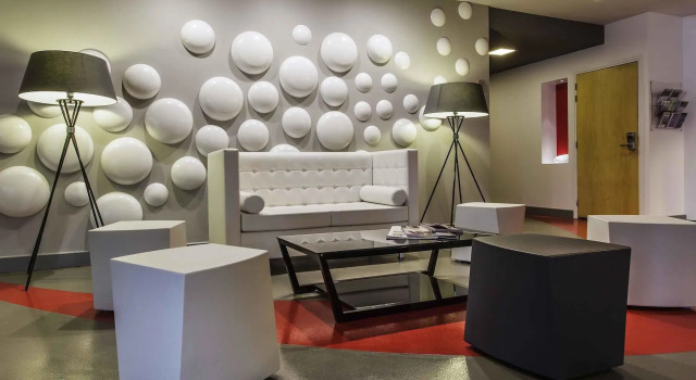 ibis Styles Lyon Sud Vienne, Prenota Hotel Hotel a Alvernia con parcheggio, Parcheggio