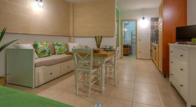 Apartment Aquarium Residence