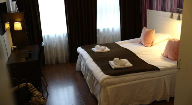Семейный номер Standard Hotell Marieberg