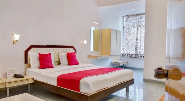 OYO 11093 Hotel Rathod Suites, Rezervovat Hotel BTM Layout 