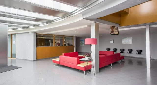 Residencia Universitaria O Castro, Réserver Auberge de jeunesse Auberges de jeunesse à Galice, Auberge de jeunesse