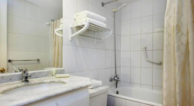 Апартаменты Standard Apart Hotel Cambiaso