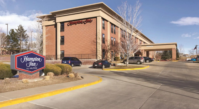 Номер Standard Hampton Inn Denver - Northwest Westminster