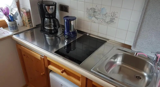 Апартаменты c 1 комнатой Haus Karoline