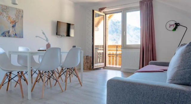 Апартаменты Deluxe Aparthotel Triglav