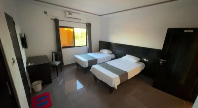 Airport inn Hotel Lome, Rezervovat Hotel Levné hotely v Lomé
