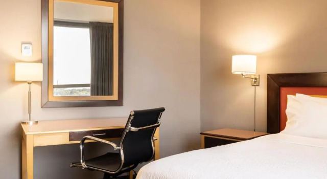 Номер Premium Holiday Inn Express Puerto Madero by IHG