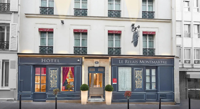 Le Relais Montmartre