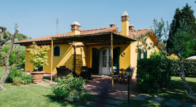 Апартаменты с 2 комнатами Casa Montecuccoli