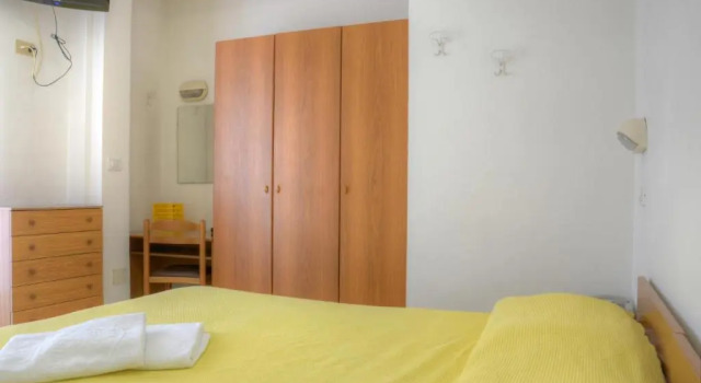 Трёхместный номер Standard с балконом Hotel Villa Lina
