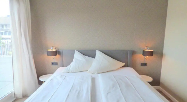Номер Comfort Hotel Akazienhof