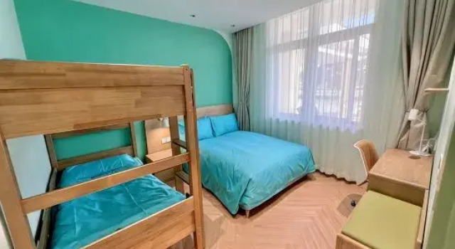 Одноместный люкс Reignwood Pine Valley