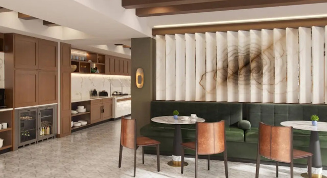 Четырёхместный клубный номер Standard The Ritz-Carlton, Lake Tahoe