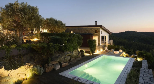 Villa Matelia Chalkidiki