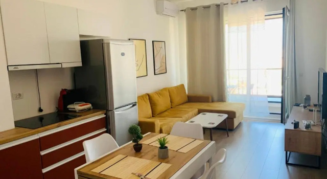 Апартаменты Elegant Apartment Kompleksi Magnet