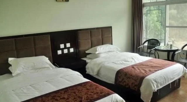 Seven Oracles Pavillion Hotel- Zhuhai, Varaa Hotelli Hotellit Yibin aamiaisella, Aamiainen