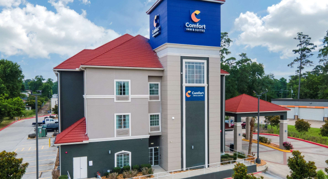Comfort Inn & Suites, Buchen Sie Hotel Cleveland 