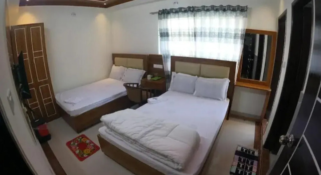 Номер Deluxe Hotel Cox Rotana