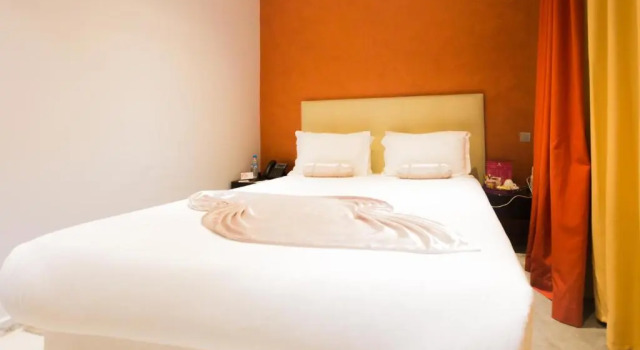 Номер Deluxe The Fourteen Luxury Boutique Hotel & SPA