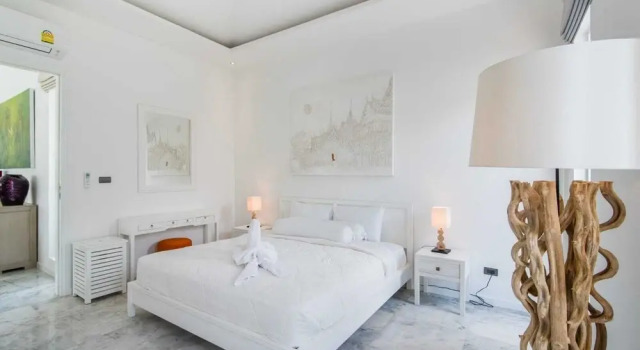 Luxury Modern 4 Bedroom Pool FH108, Забронировать Вилла Хуахин провинция Прачуапкхирикхан