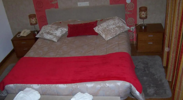 Двухместный номер Standard Hotel Santa Apolonia