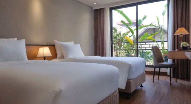 Двухместный номер Executive Minasi Grand Hotel