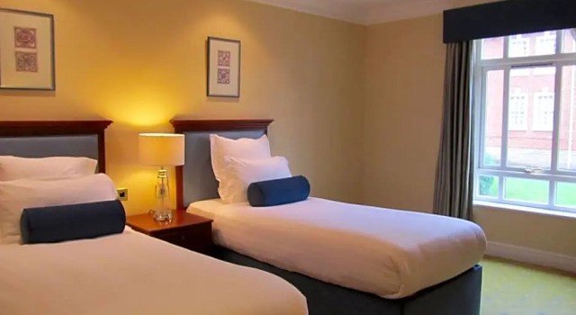 Номер Executive Manor Hotel Solihull, BW Signature Collection