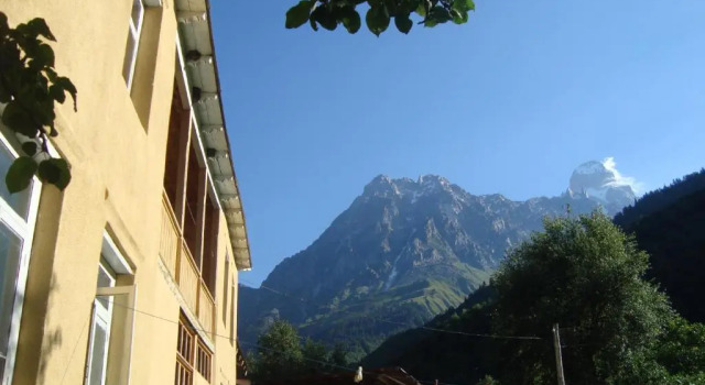 Lia Jamdeliani Guest House, Reserva ahora Hostal o pensión Mazeri Samegrelo Zemo-Svaneti