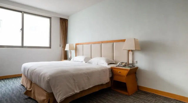 Двухместный номер Superior Ocean Hotel Hualien